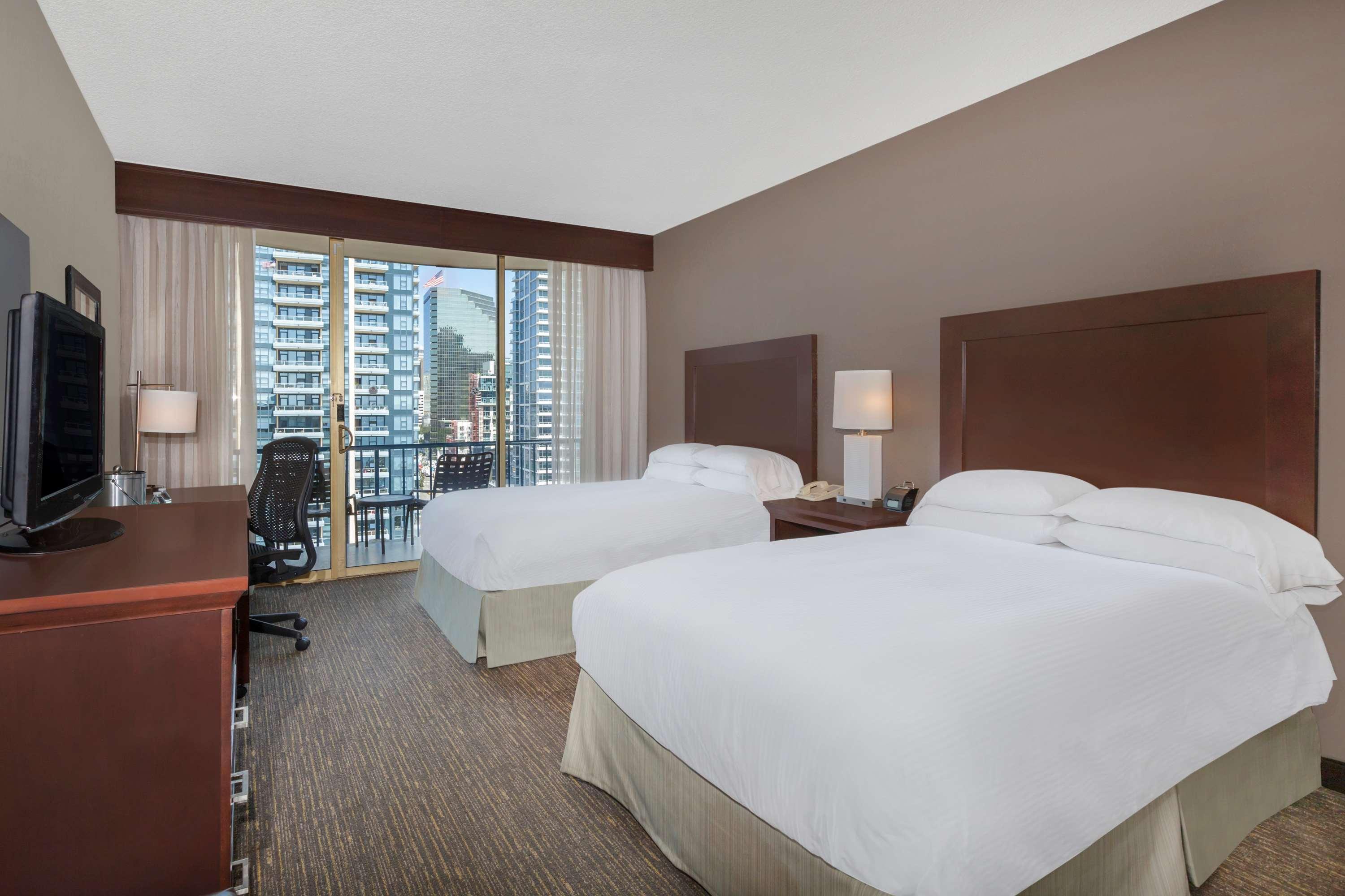 วินด์แฮม ซาน ดิเอโก เบย์ไซด์ Hotel ซานดิเอโก ภายนอก รูปภาพ
