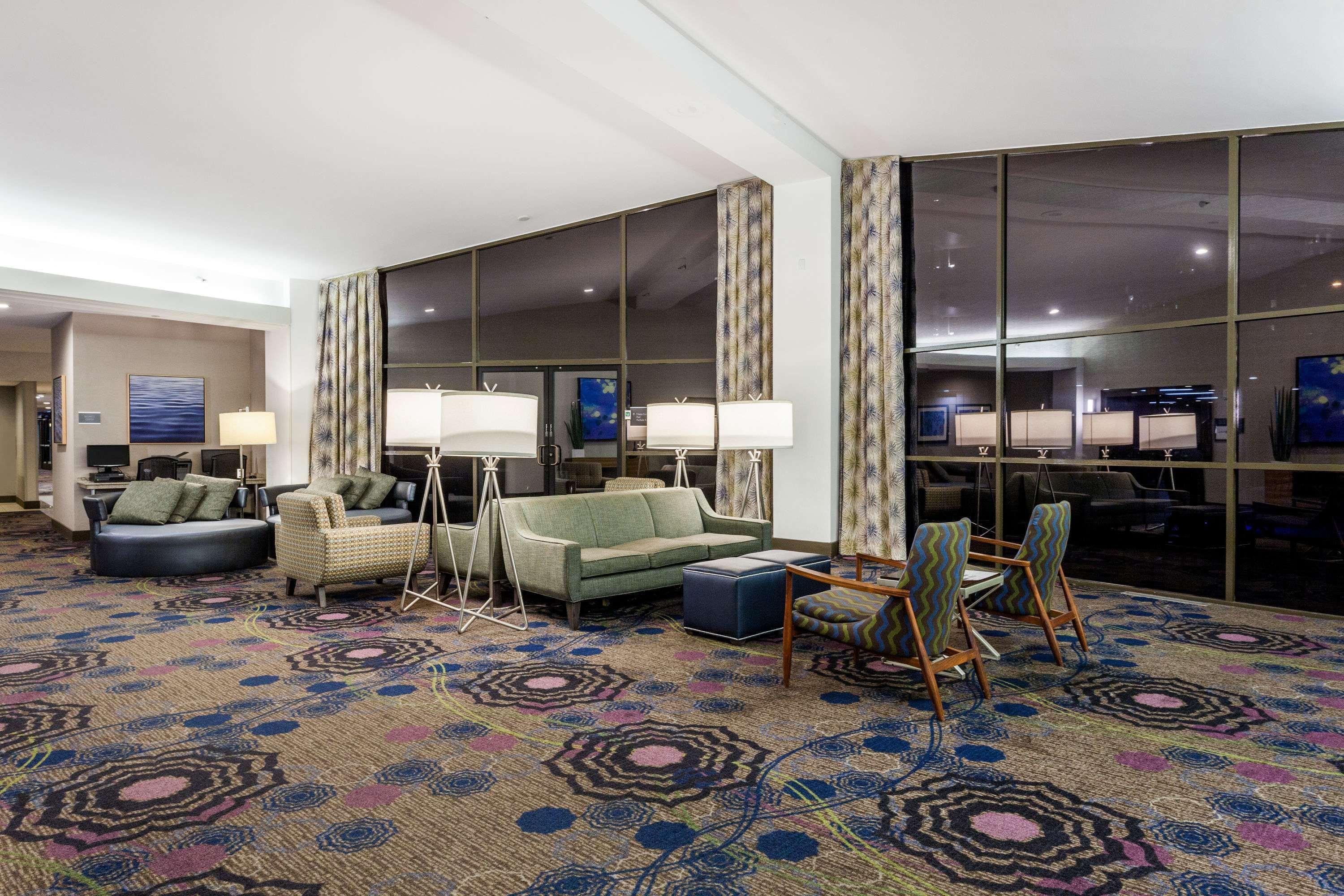 วินด์แฮม ซาน ดิเอโก เบย์ไซด์ Hotel ซานดิเอโก ภายนอก รูปภาพ