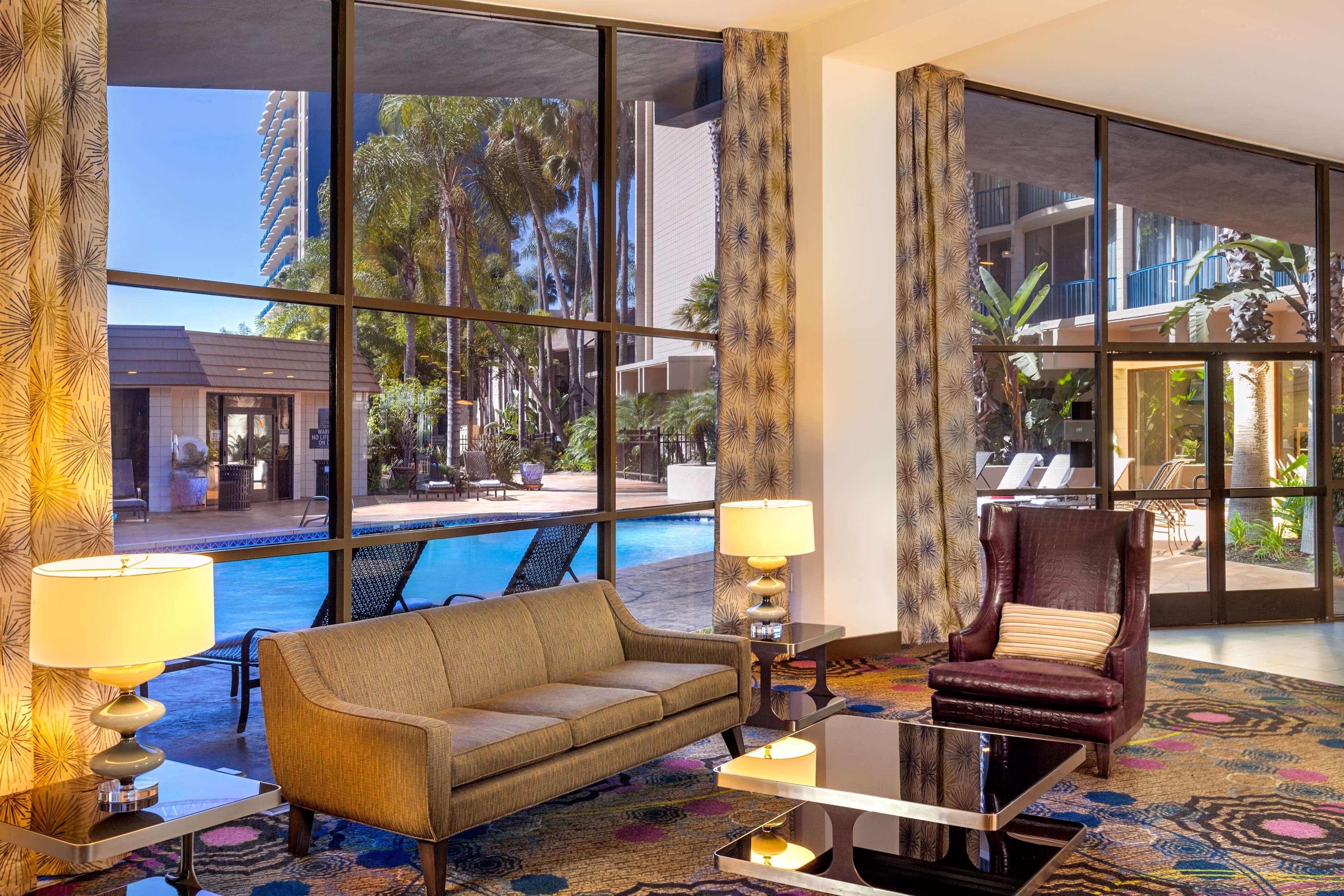 วินด์แฮม ซาน ดิเอโก เบย์ไซด์ Hotel ซานดิเอโก ภายนอก รูปภาพ