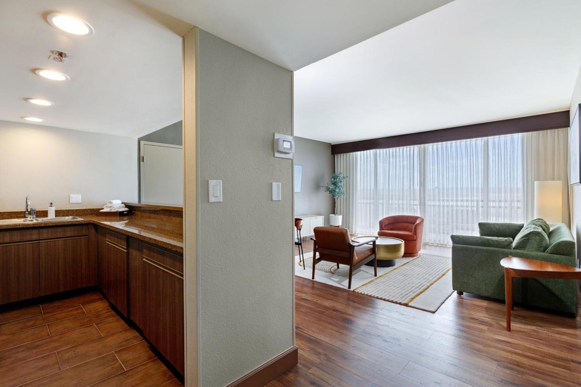 วินด์แฮม ซาน ดิเอโก เบย์ไซด์ Hotel ซานดิเอโก ภายนอก รูปภาพ