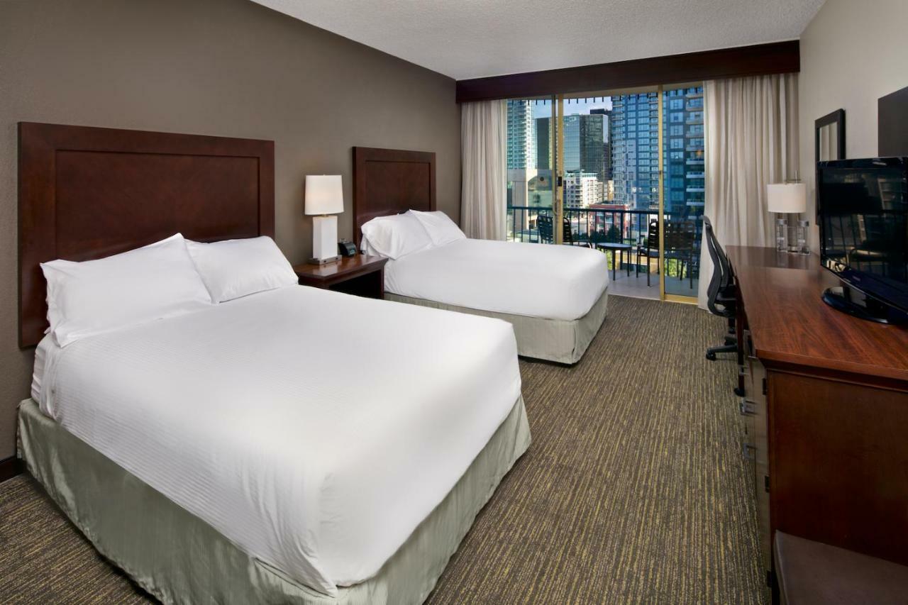 วินด์แฮม ซาน ดิเอโก เบย์ไซด์ Hotel ซานดิเอโก ภายนอก รูปภาพ